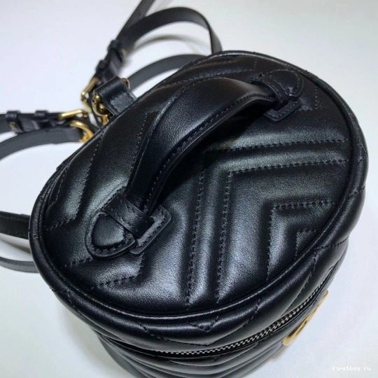 Firstbag ru backpack Marmont mini GUCCI GG 0708